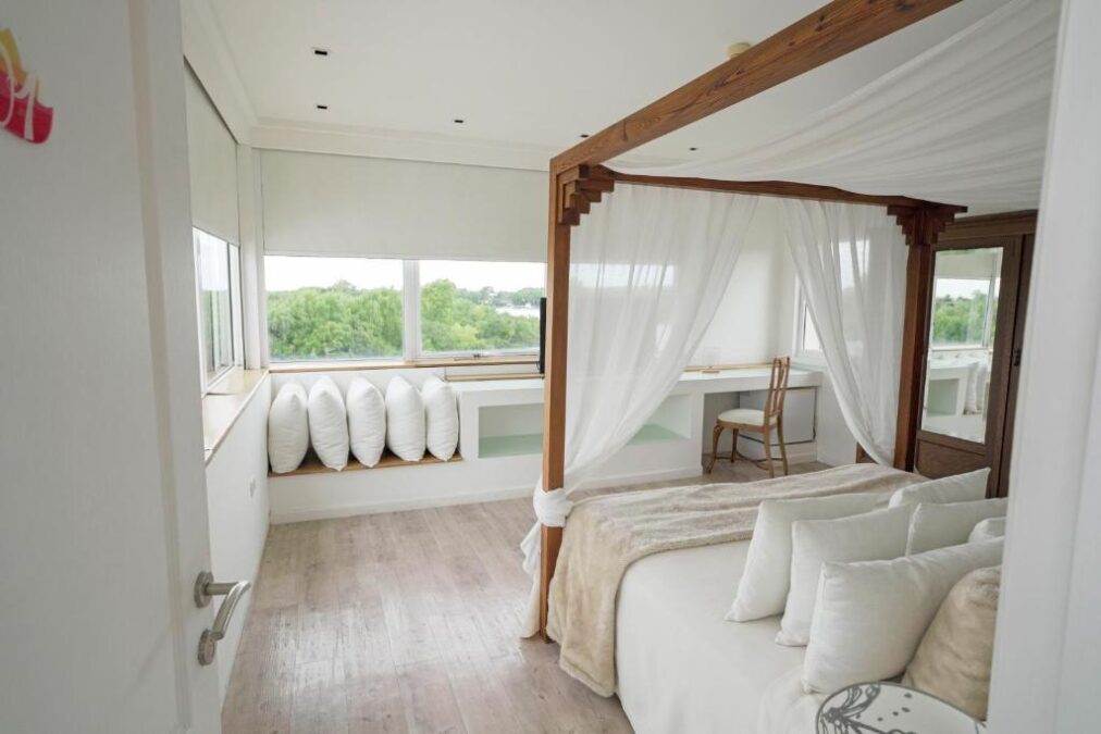 Los Muelles Boutique Hotel  Quarto