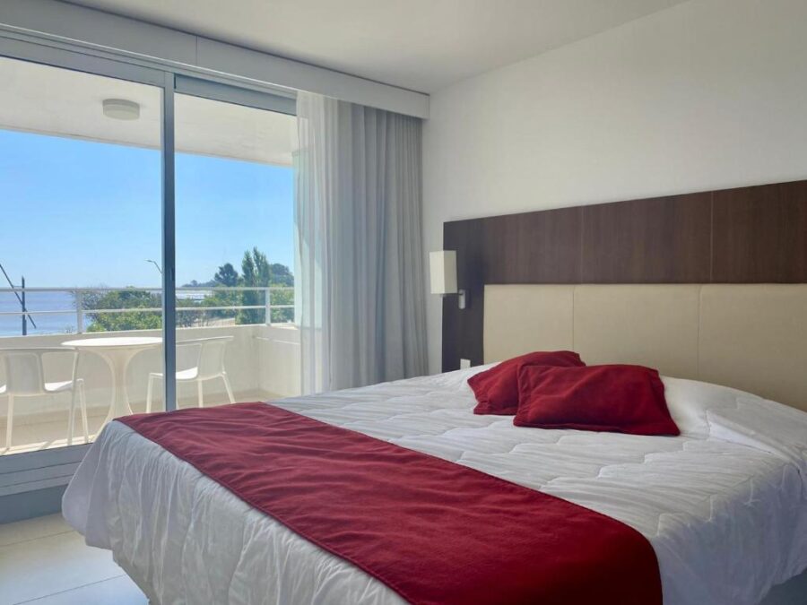 Mono Balcón Vista al Río Nª 411  apartamento em Colonia del Sacramento