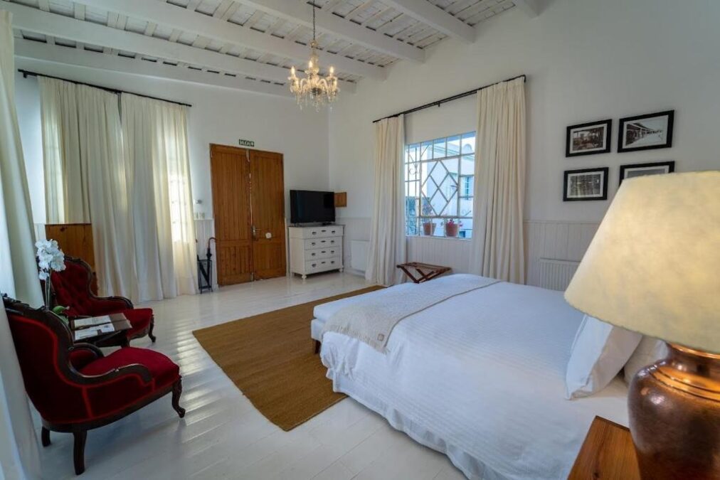 Narbona Wine Lodge  Quarto