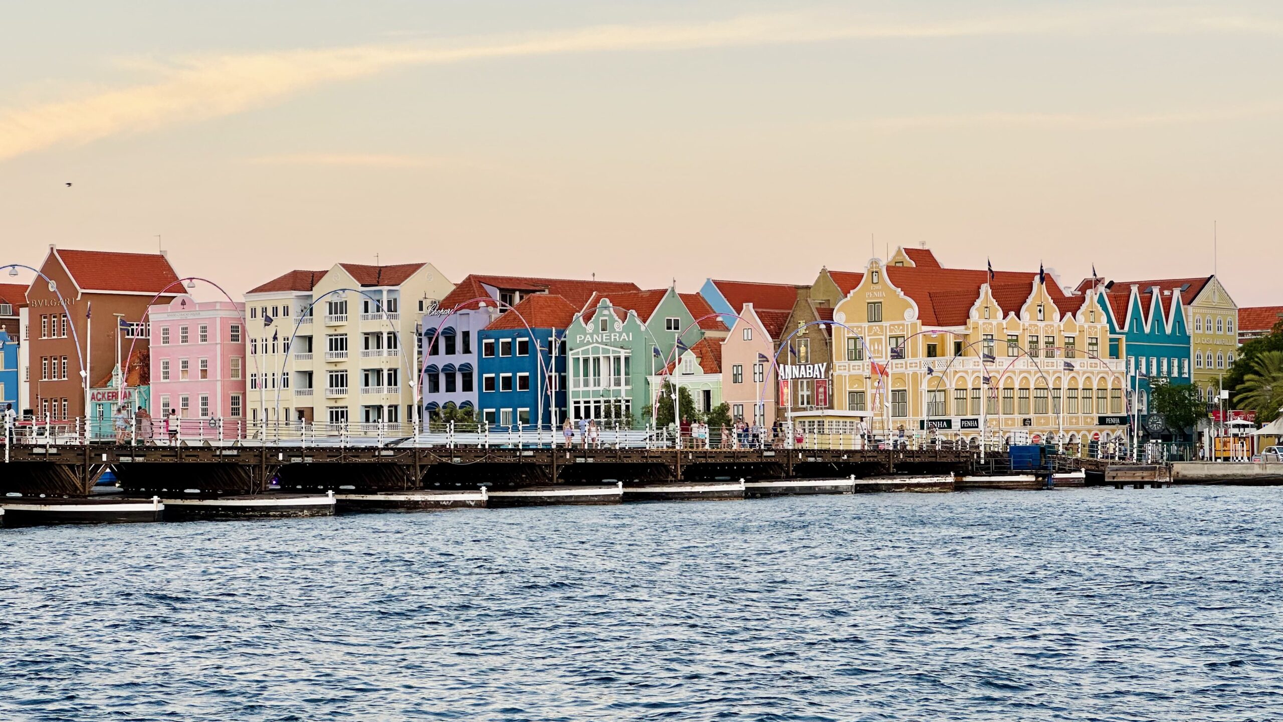 O que fazer em Curaçao além das praias