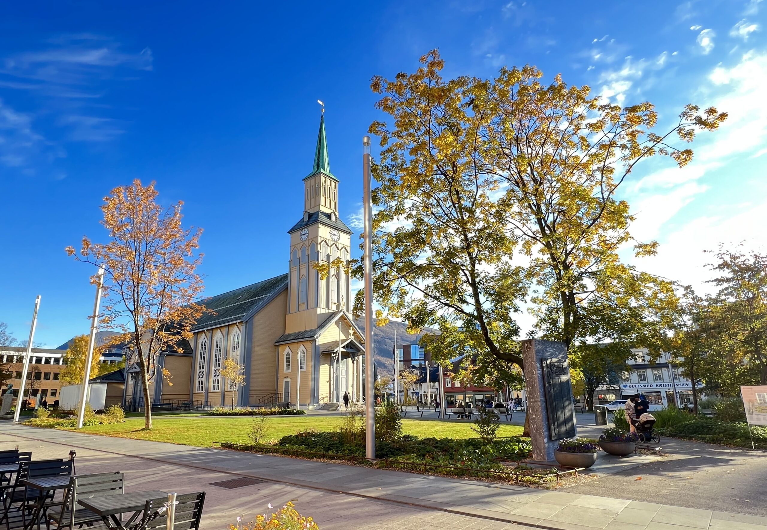 O que fazer em Tromsø além da aurora boreal