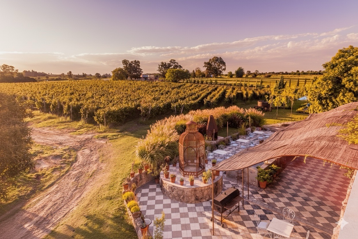 Onde ficar em Carmelo: melhores hotéis e pousadas