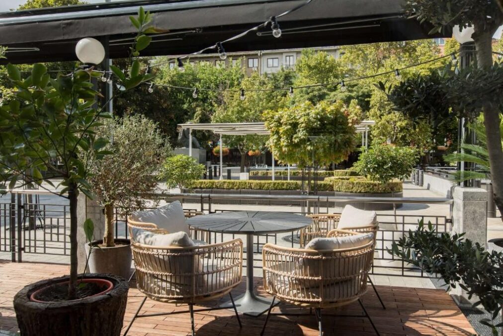 Radisson Blu Carlton Hotel  Bratislava