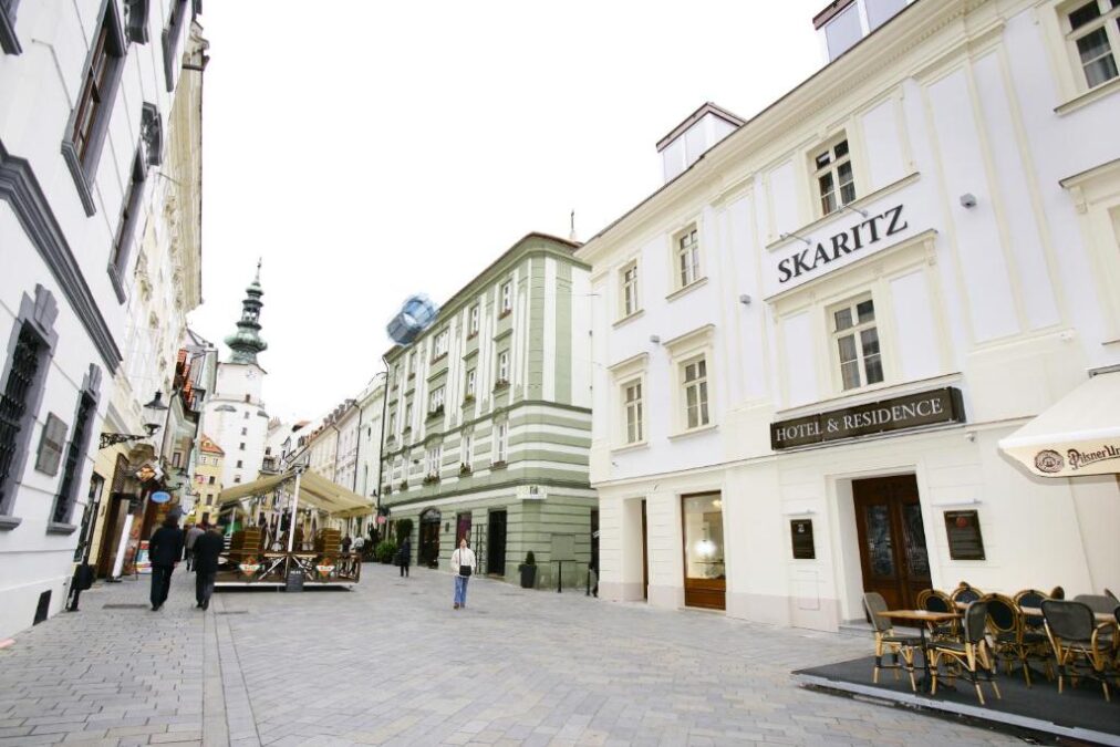 SKARITZ Hotel & Residence  Bratislava