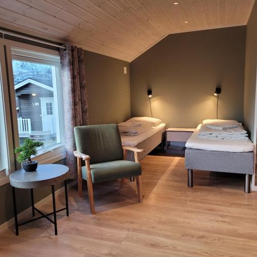 Lapphaugen Turiststasjon hotel Tennevoll