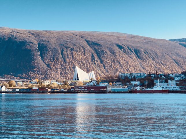Onde ficar em Tromso viajando sozinha