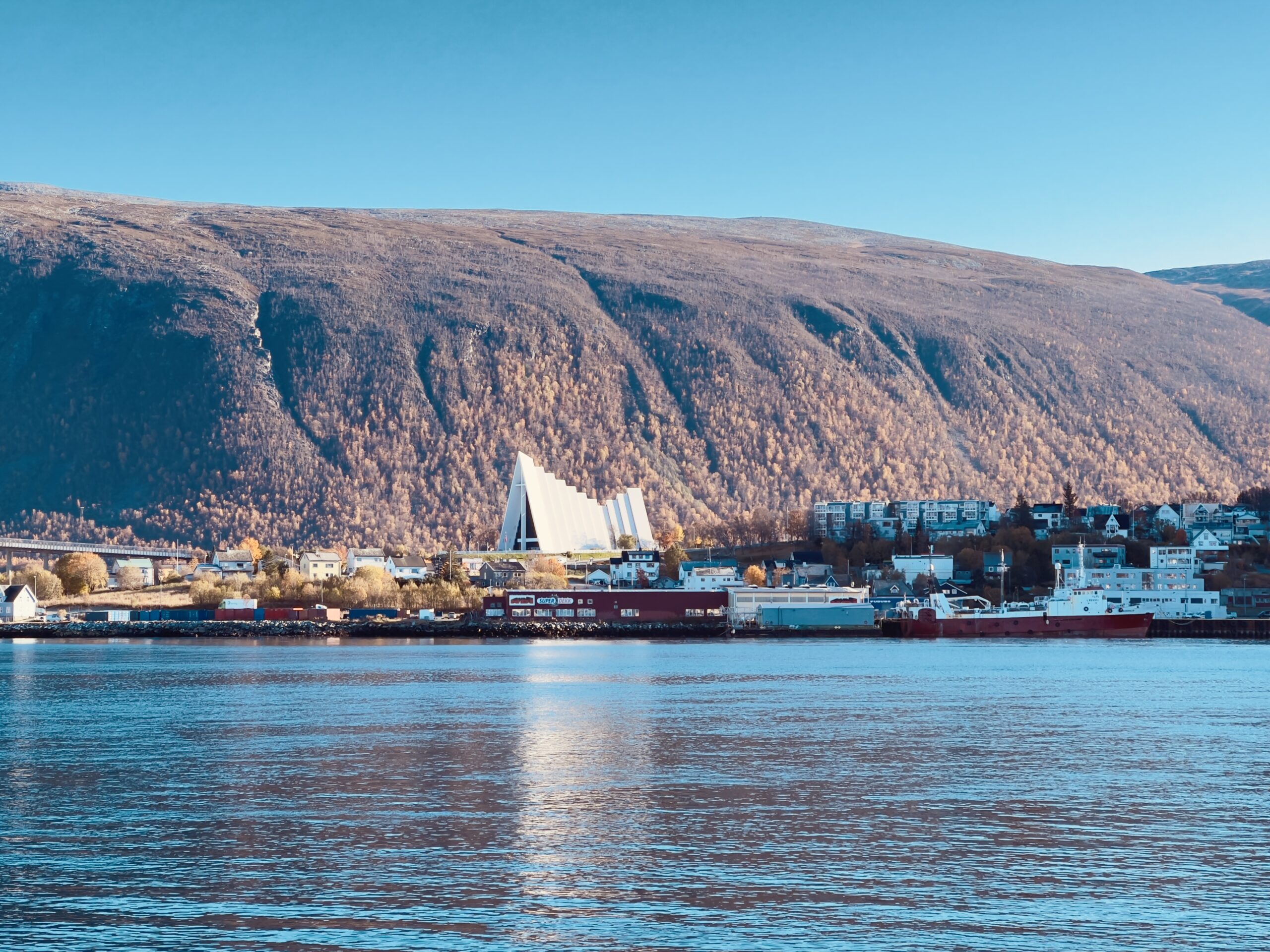 Onde ficar em Tromsø viajando sozinha