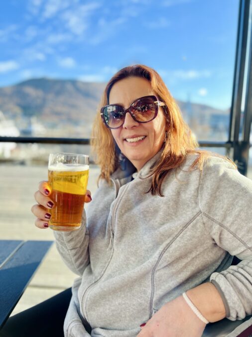 Viajar Sozinha para Tromso