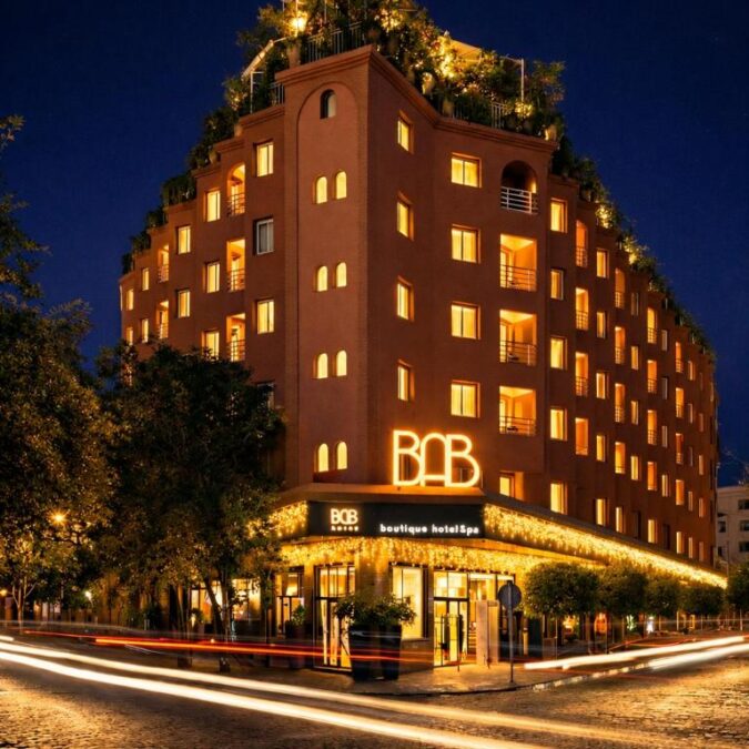Bab Hotel Marrakech