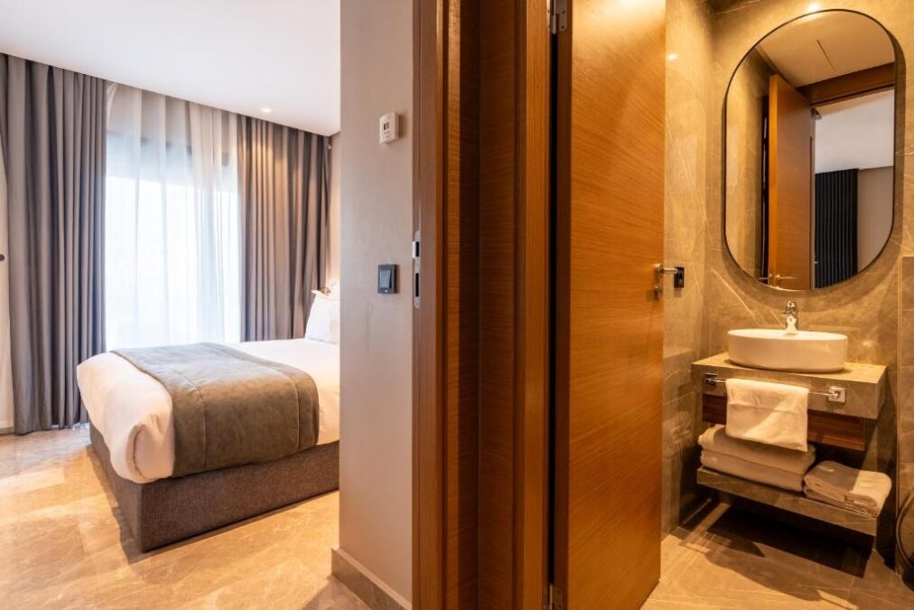 Casablanca City Center Maarif 