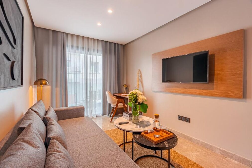 Casablanca City Center Maarif 