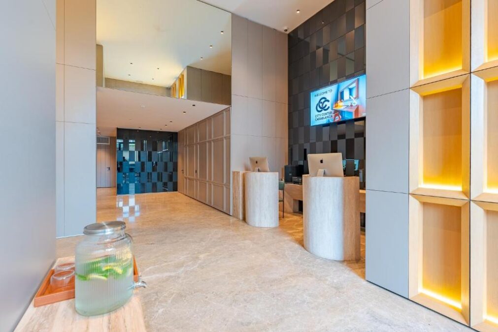 Casablanca City Center Maarif 