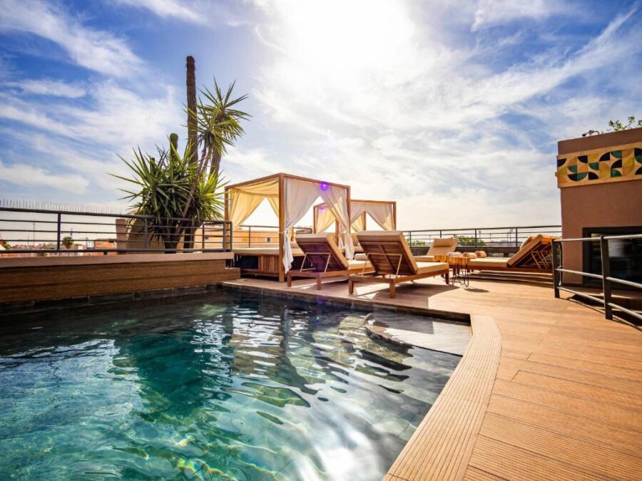 Fashion Boutique  Marrakech