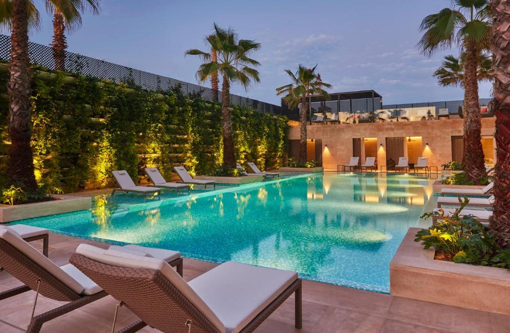 Four Seasons Hotel Casablanca