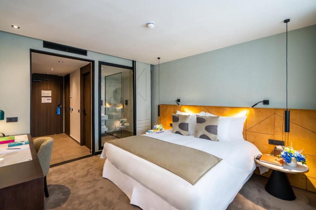 JM Suites Hotel Eco-Friendly Casablanca