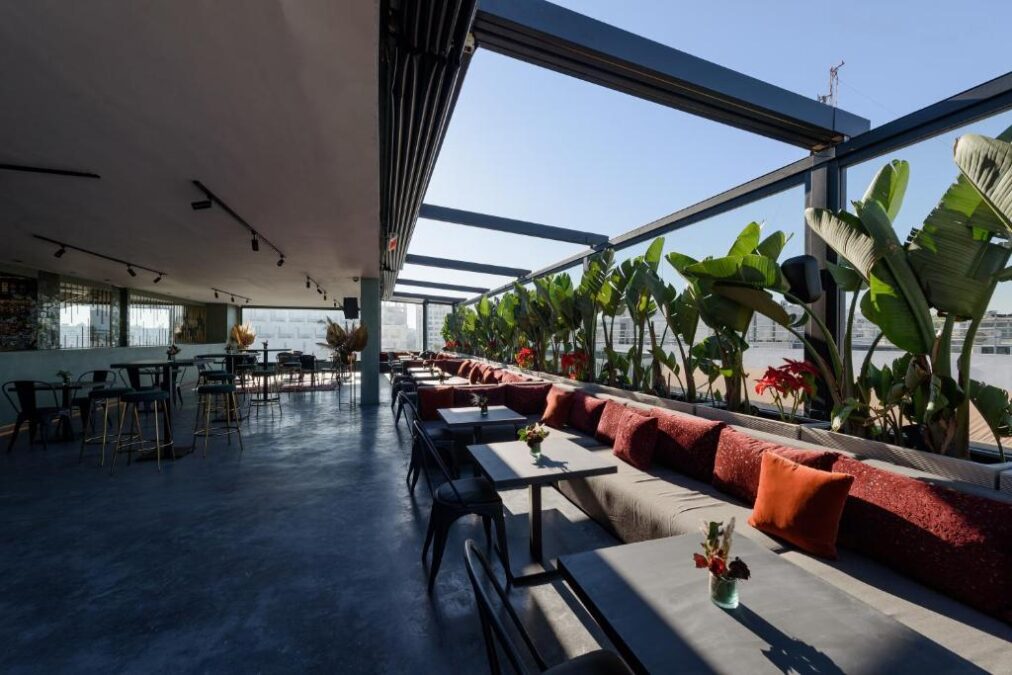 JM Suites Hotel Eco-Friendly Casablanca