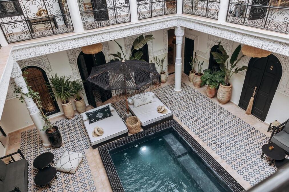 Maison Dar Saada em Marrakech