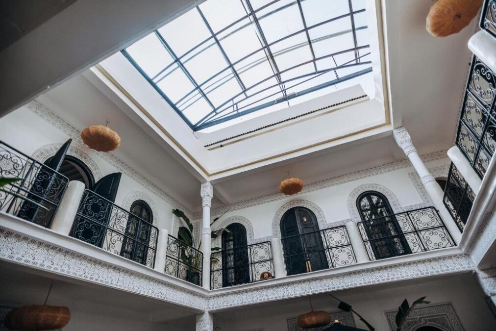 Maison Dar Saada em Marrakech