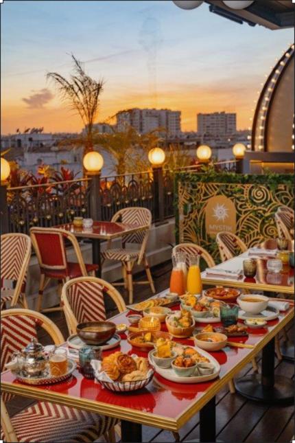 Marly Boutique Hôtel Casablanca