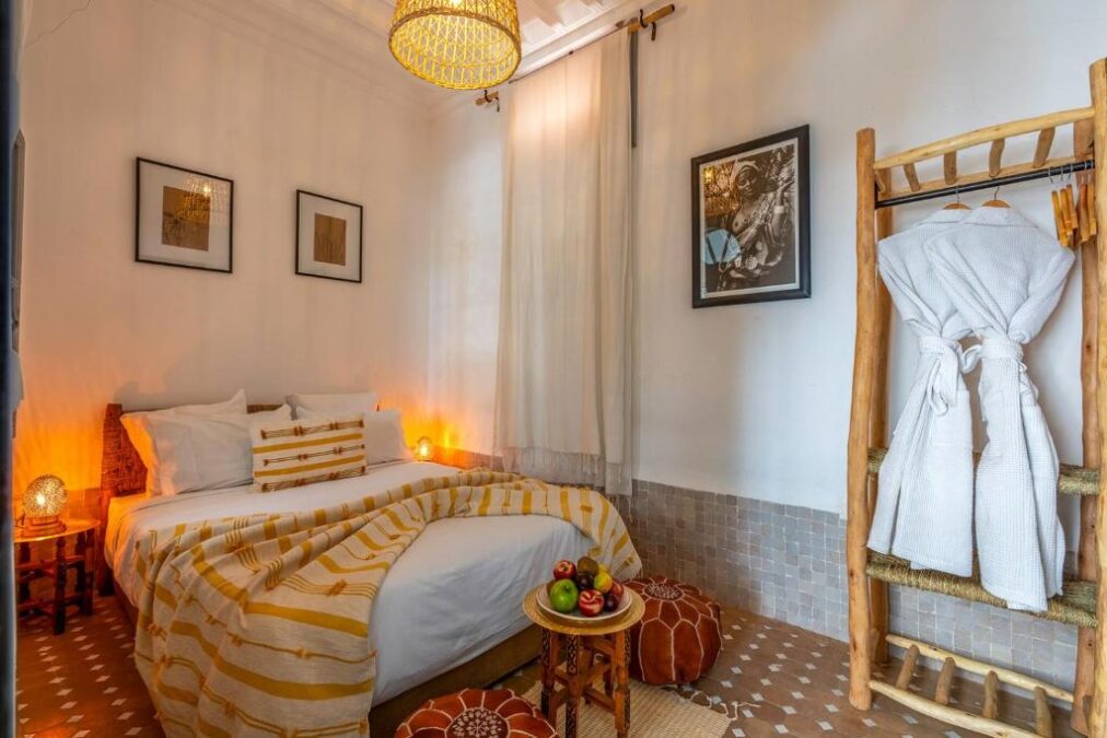 Marrakech Riads, NL Collection 