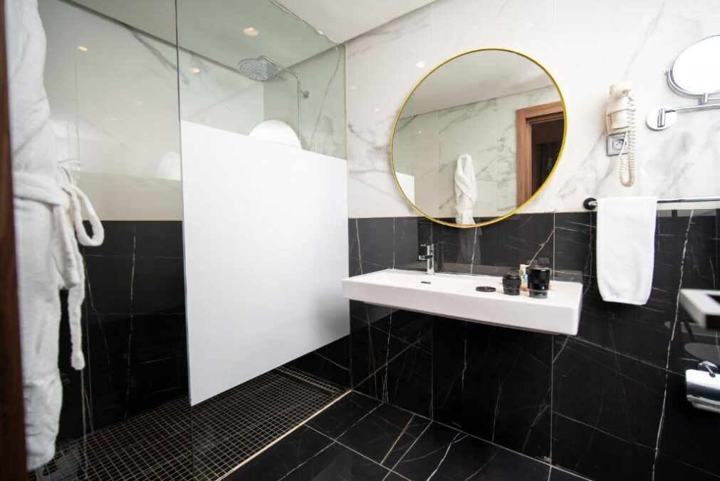 Onde ficar em Casablanca viajando sozinha: Oum Palace 