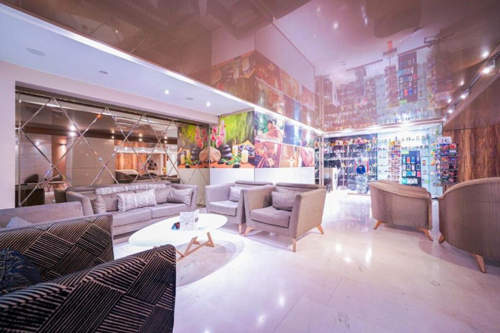 Onde ficar em Casablanca viajando sozinha: Oum Palace 