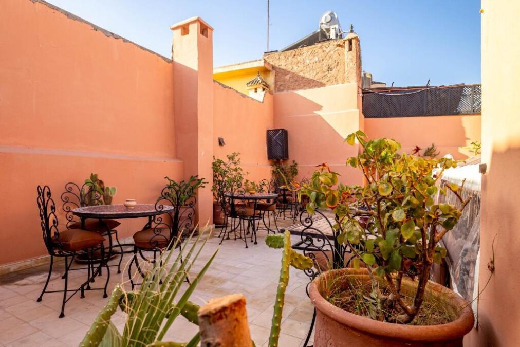 Riad La Gazelle du Sud