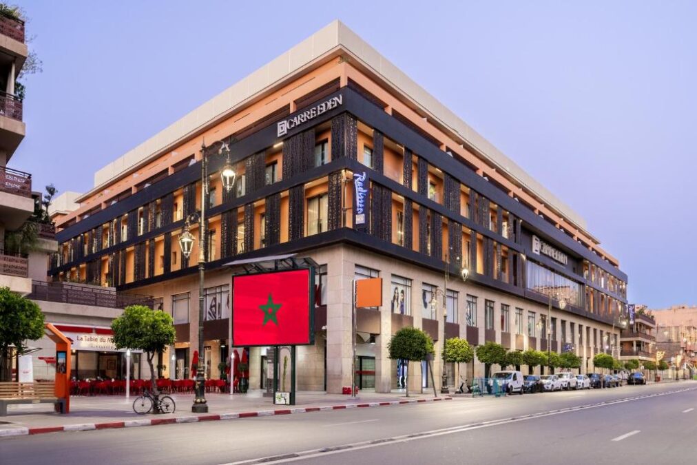 Radisson Blu Marrakech