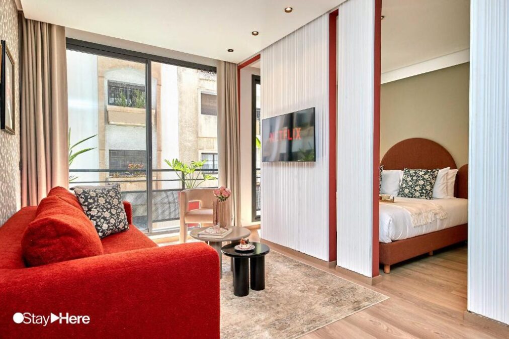 Maarif Lifestyle Suites Casablanca