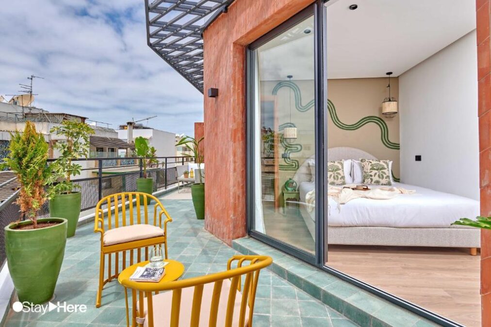 Maarif Lifestyle Suites Casablanca