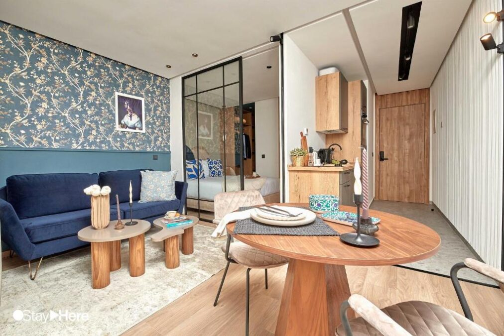 Maarif Lifestyle Suites Casablanca