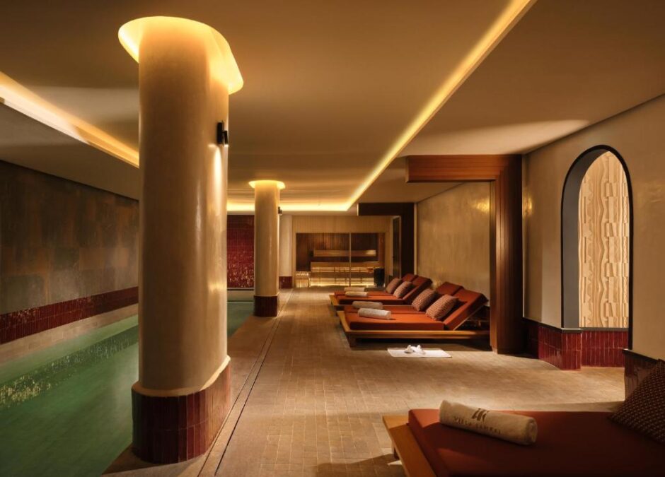 Villa Sahrai Casablanca