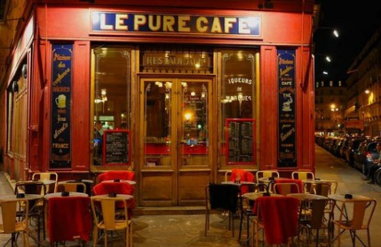 Before Sunset_Le Pure Café
