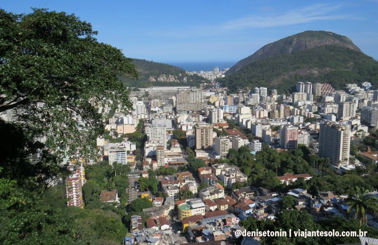 Estação 5 Vista Botafogo | Viajante Solo