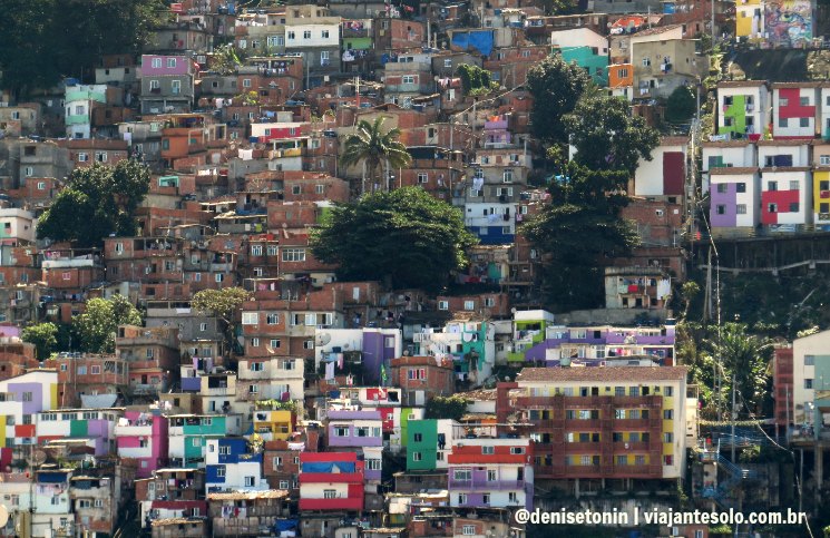 Favela Santa Marta simpatia e uma vista deslumbrante da Zona Sul | Viajante Solo