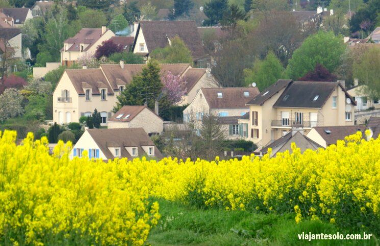Feucherolles: encantadora cidade rural a 30 minutos de Paris | Viajante Solo