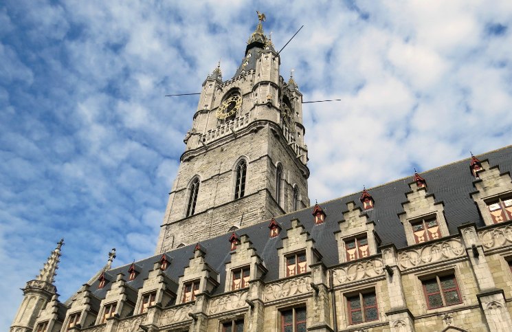 Ghent: Uma cidade com charme medieval | Confira as Principais atracoes em Ghent