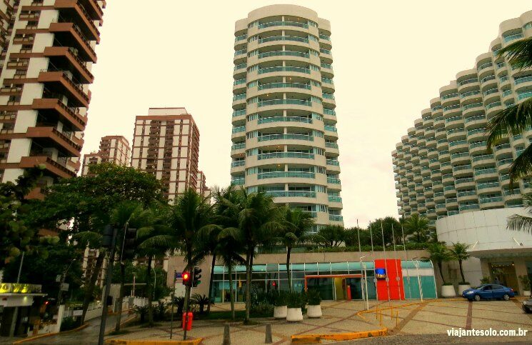 Hotel Review Radisson Barra, Rio de Janeiro | Viajante Solo