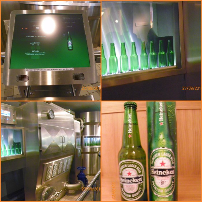 Personalização de Garrafas | Heineken Viajante Solo