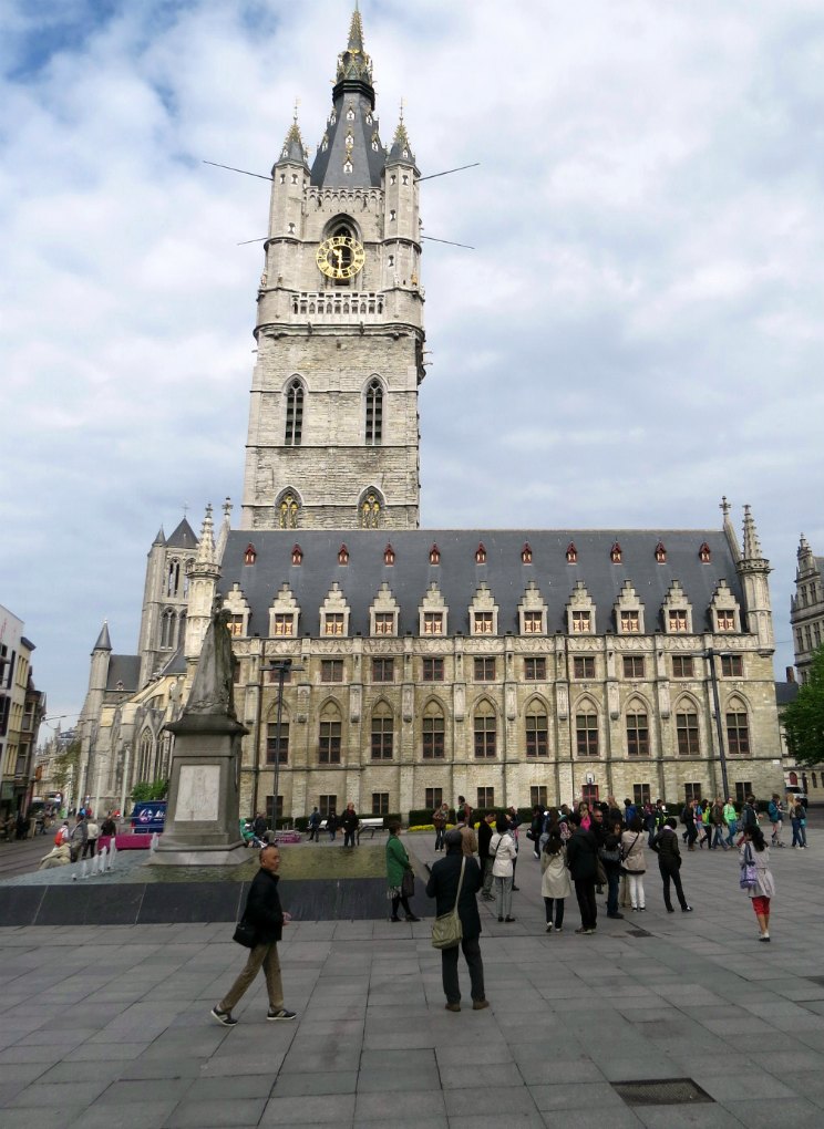 Saint Bavo’s Cathedral Ghent | Viajante Solo