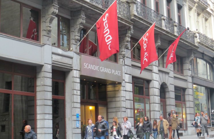 Hotel Review: Scandic Grand Place, Bruxelas, Bélgica | Viajante Solo
