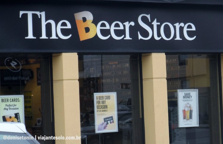 The Beer Store | Viajante Solo