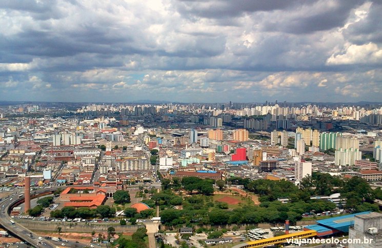 Torre do Banespa, uma vista deslumbrante de São Paulo | Viajante Solo
